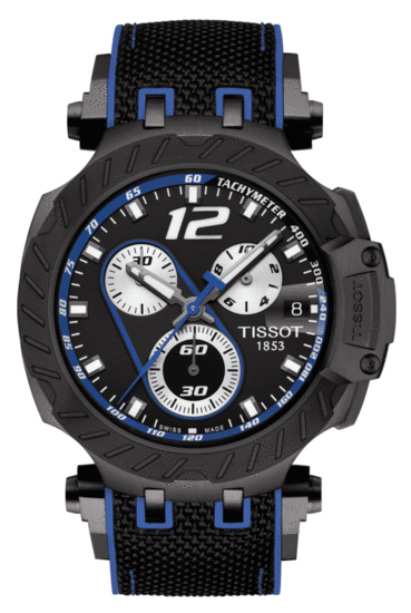 TISSOT T-RACE THOMAS LUTHI 2019 LIMITED EDITION T115.417.37.057.03