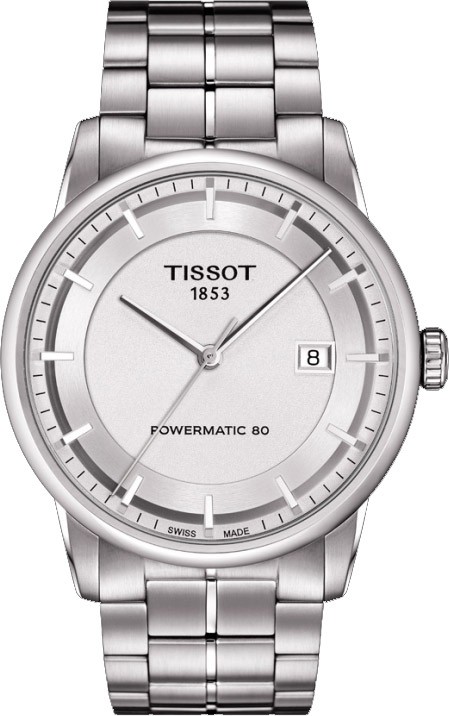 TISSOT Luxury Automatic Powermatic 80 T086.407.11.031.00
