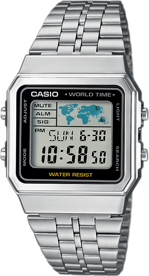 CASIO COLLECTION A 500WEA-1