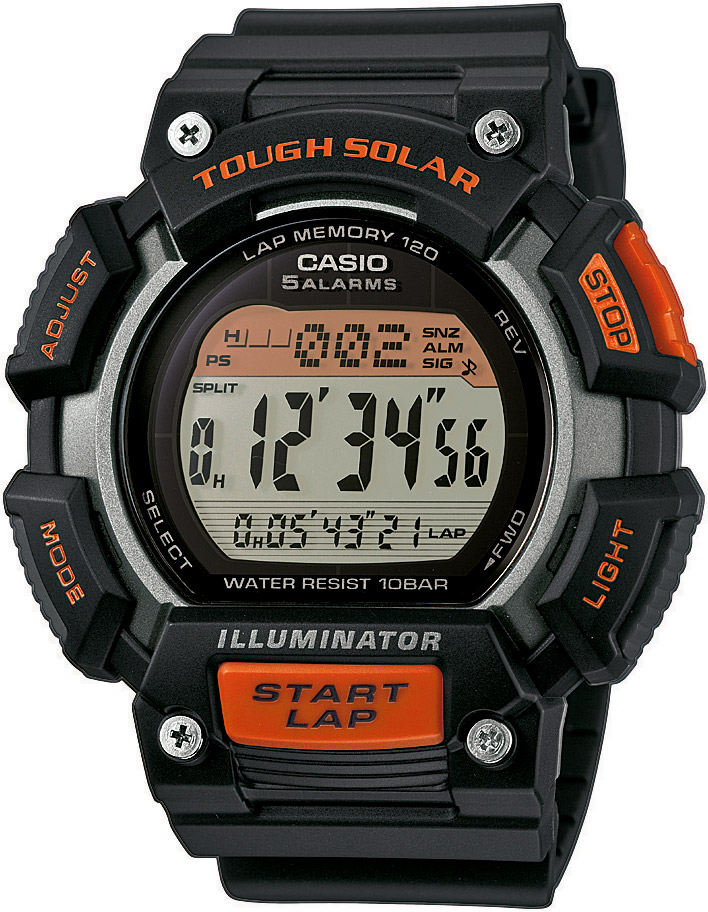 CASIO COLLECTION STL S110H-1A