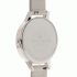 OLIVIA BURTON Midi Grey Dial Grey Watch Rose Gold Silver OB16MD79
