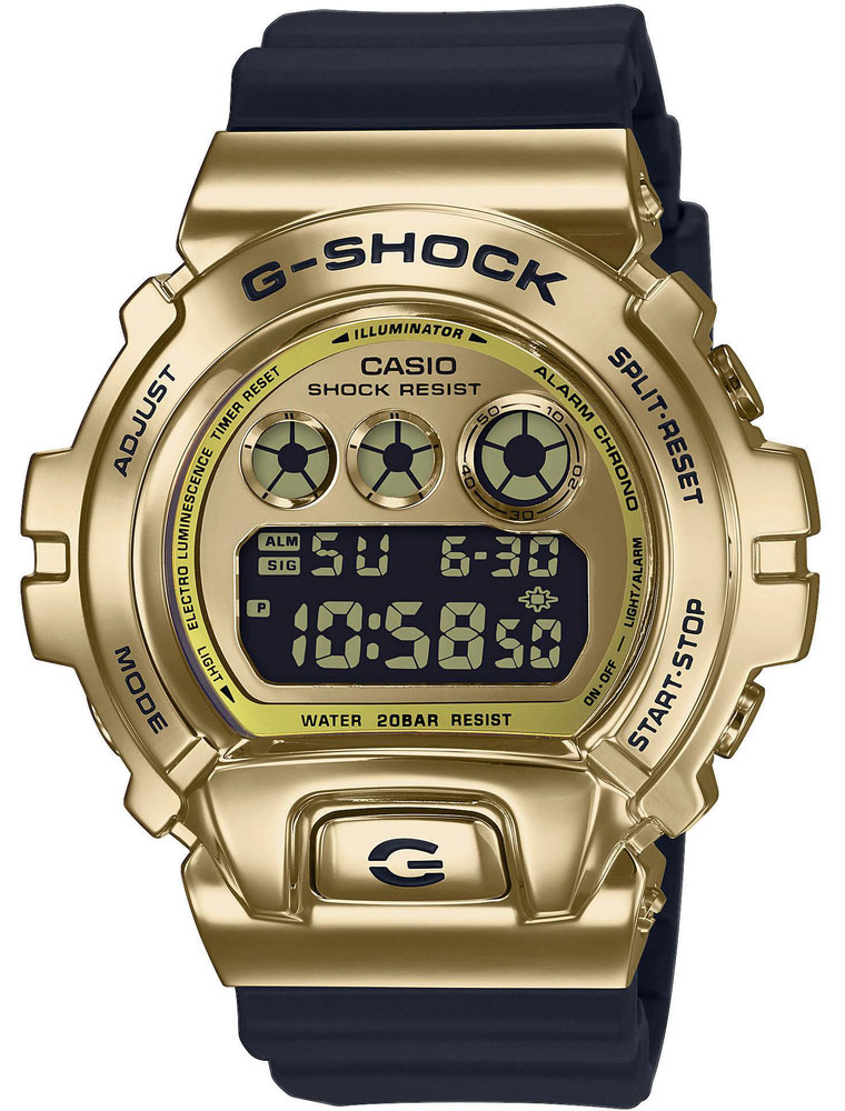 CASIO G-SHOCK GM-6900G-9ER