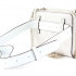 GUESS CANDACE BELT BAG LOGO ALL OVER HWSG76688000-STO
