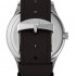 TIMEX Modern Easy Reader 40mm Leather Strap Watch TW2T72000