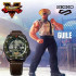 SEIKO 5 SPORTS AUTOMATIC SRPF21K1 STREET FIGHTER LIMITED EDITION 9999PCS GUILE