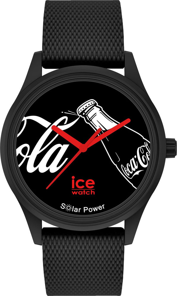 ICE-WATCH Coca-Cola Black 018512