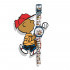 SWATCH PEANUTS FIRST BASE SO29Z107