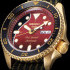 SEIKO 5 SPORTS AUTOMATIC SRPH80K1 BRIAN MAY RED SPECIAL LIMITED EDITION 12500PCS