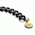 Ice - Jewellery | Chain Bracelet | Black | 020354