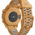 COROS PACE 2 PREMIUM GPS SPORT WATCH GOLD SILICONE BAND WPACE2-GLD