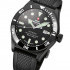 SWISS MILITARY BY CHRONO SWISS MADE AUTOMATIC DIVE WATCH 500M SMA34075.05