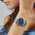 Q Timex 36mm Stainless Steel Bracelet Watch TW2U95500