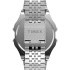 TIMEX T80 34mm Stainless Steel Bracelet Watch TW2V19300