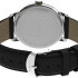 TIMEX Easy Reader® Bold 43mm Leather Strap Watch TW2V21400