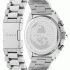 TIMEX Legacy Tonneau Chronograph 42mm Stainless Steel Bracelet Watch TW2W22200