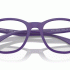 Emporio Armani Men’s Panto Sunglasses with Interchangeable Lenses EA4211 52461W