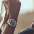 FOSSIL Machine Three-Hand Day-Date Tan LiteHide™ Leather Watch FS5920