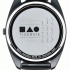 TIMEMATE Mate 102 Double Black Off White TM10002