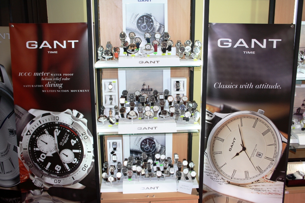 Pánske hodinky Gant - Milford W10589, W10585 a iné