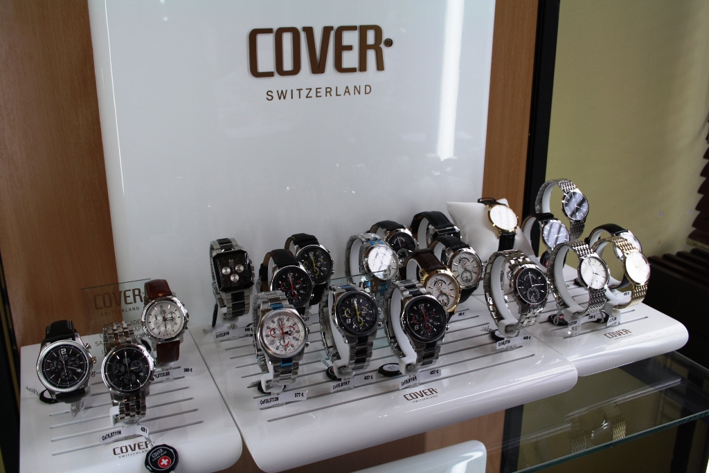 Pánske hodinky Cover Co75.ST11M, Co122.811M, Co135.BI1M/Y a iné