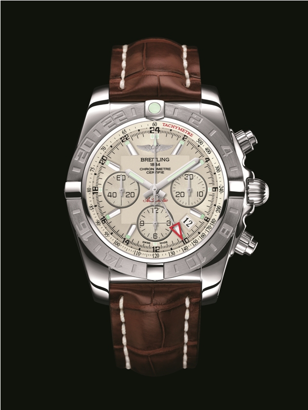 Hodinky Breitling Chronomat 44 GMT