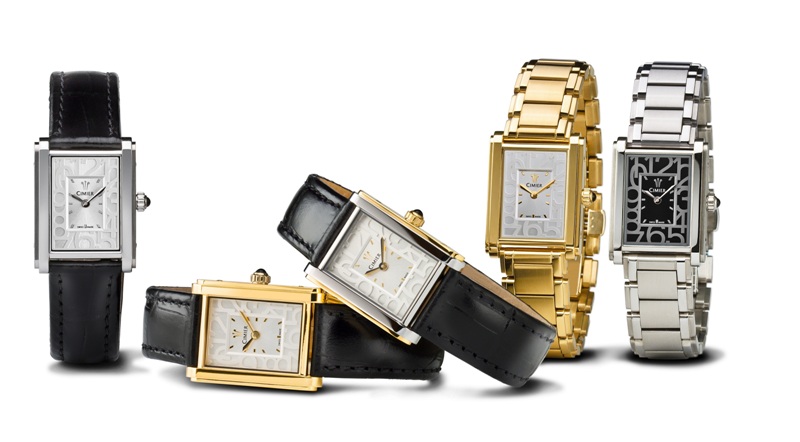 Kolekcia dámskych hodiniek Cimier Lady Winglet