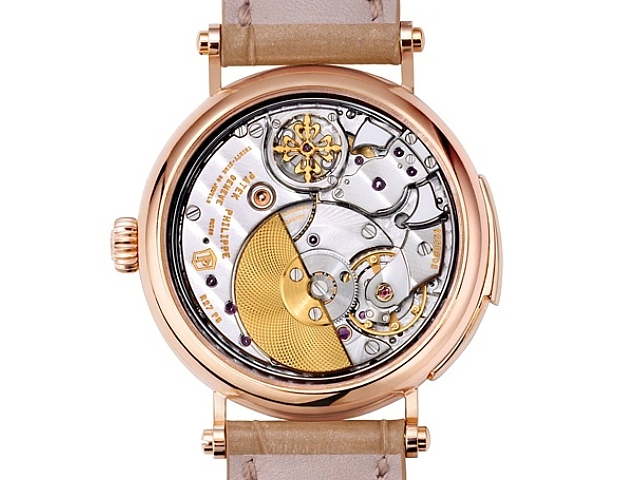 Philippe Ladies First Minute Repeater Ref. 7000, Caliber R27 PS
