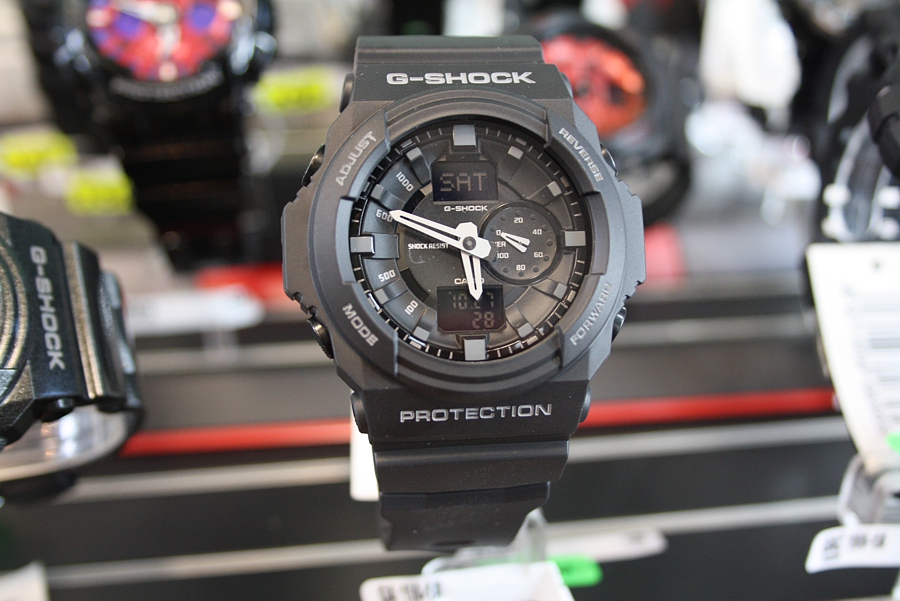 Pánske hodinky Casio G-Shock GA-150-1A