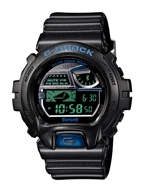Casio G-Shock GB-6900AA-A1JR Initial Blue