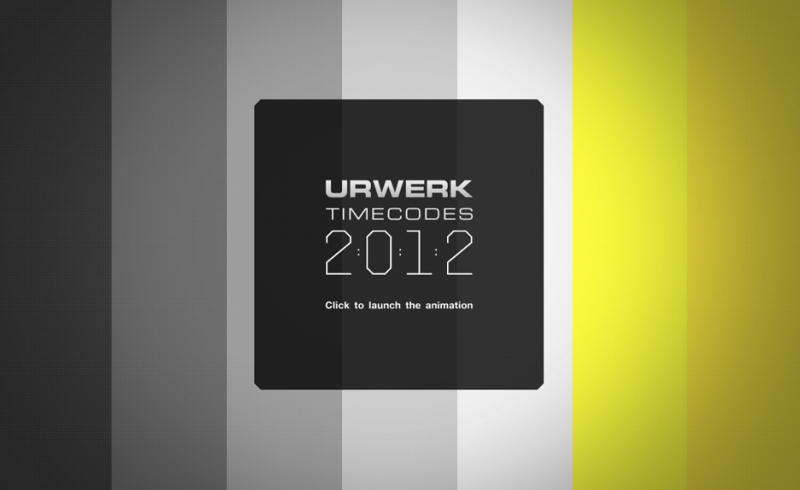 Prianie a retrospektíva roku 2012 od spoločnosti Urwerk