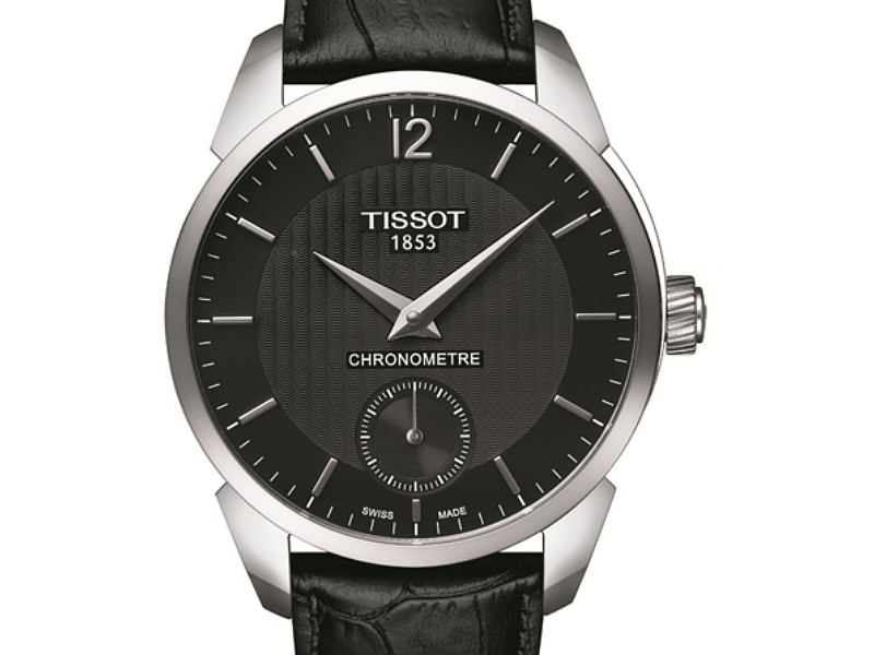 Súťažný model značky Tissot