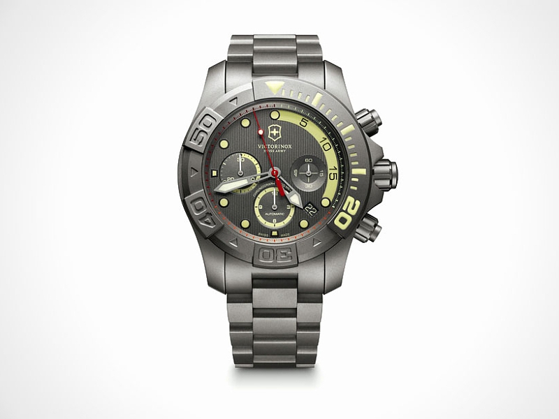 Jubilejné hodinky Victorinox Swiss Army DIVE MASTER 500 25th Anniversary Edition