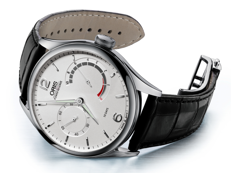 Oris 110 Years Limited Edition, ref. 01 110 700 4081