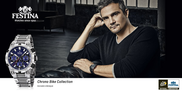 Festina Chrono Bike Collection 2014