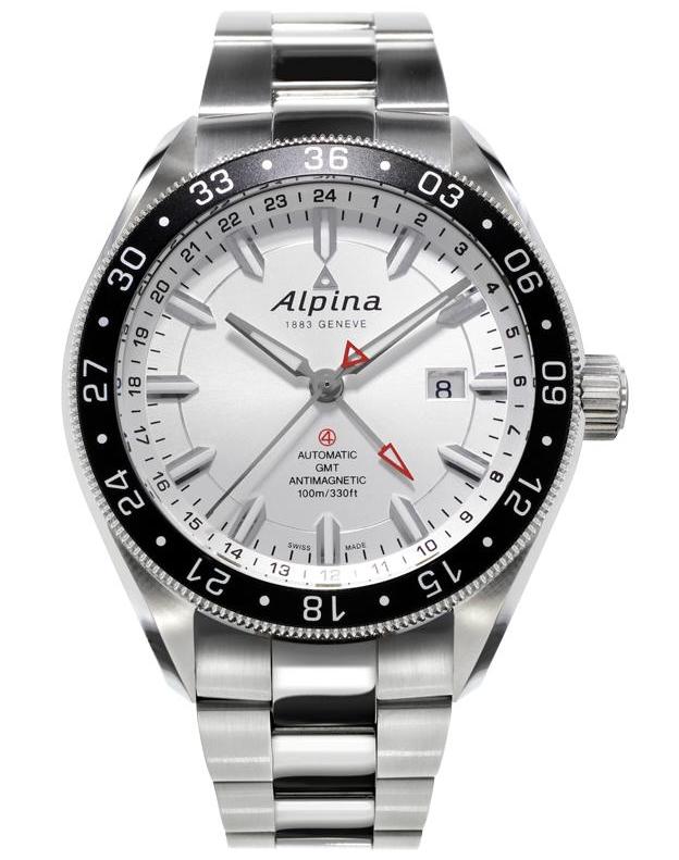 Alpina Alpiner 4 GMT, ref. AL-550S5AQ6B
