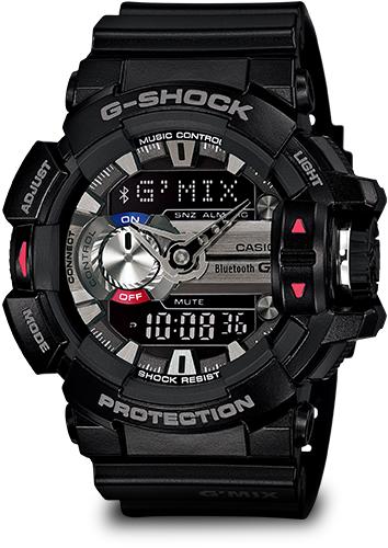 Casio G-Shock GBA-400-1A