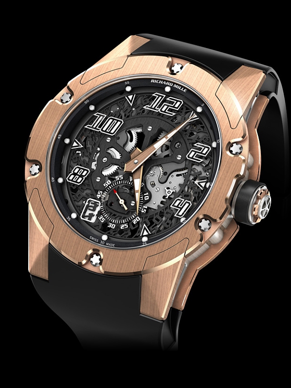 Richard Mille RM 33-01 Automatic