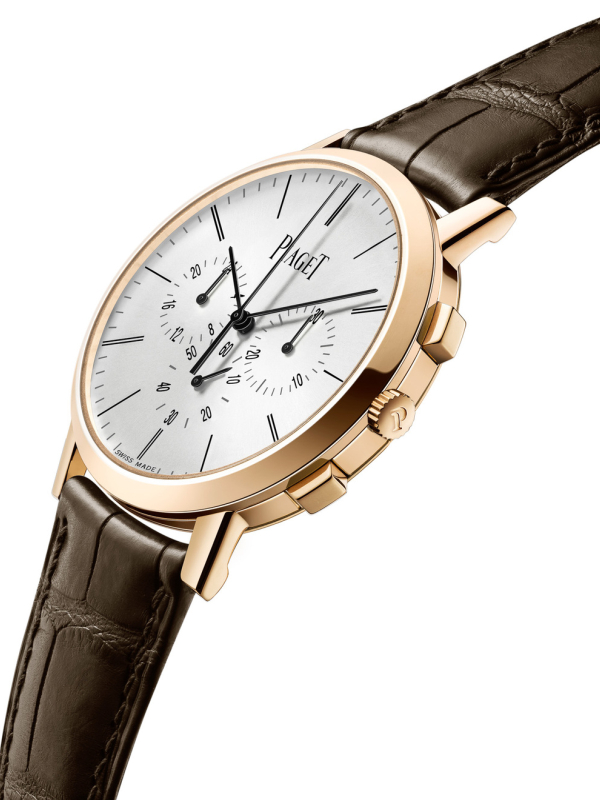SIHH 2015: Piaget Altiplano Chronograph, model G0A40030