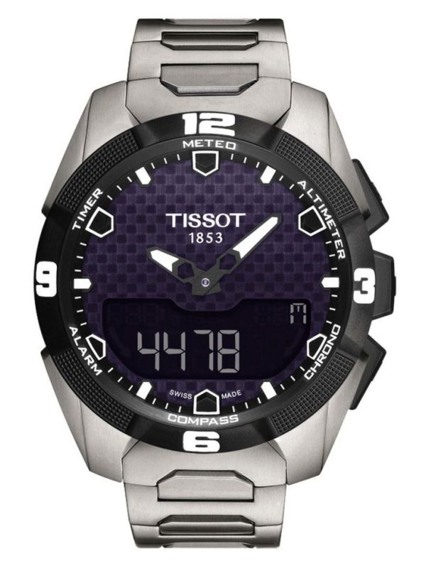 Tissot T-Touch Expert Solar T091.420.44.051.00
