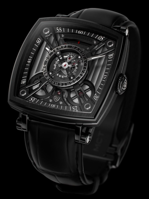 MCT Frequential One F110 Black