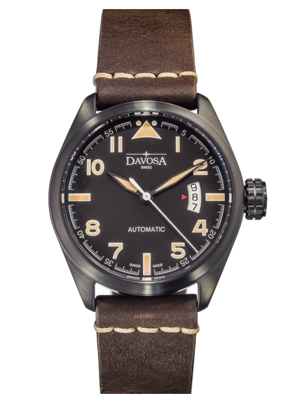 Davosa Military Vintage Automatic, ref. 161.511.84