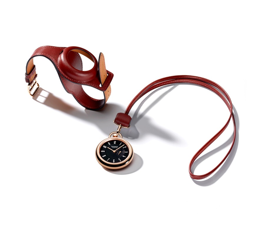 Hermès In The Pocket Only Watch 2015