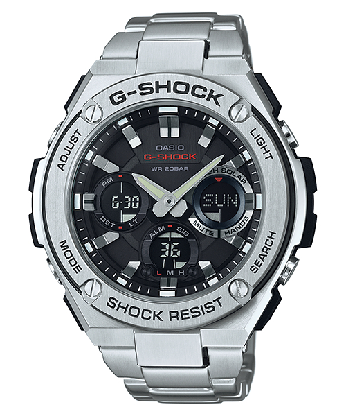 Casio G-Shock G-Steel, model GST-S110D-1A