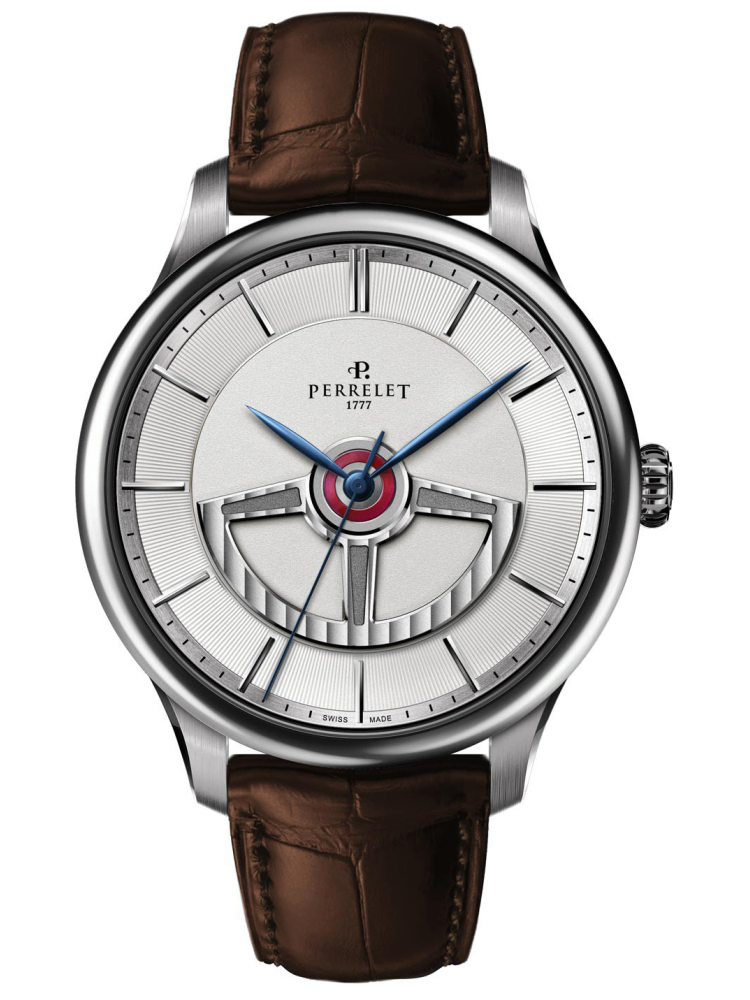 Perrelet First Class Double Rotor, ref. A1090/1