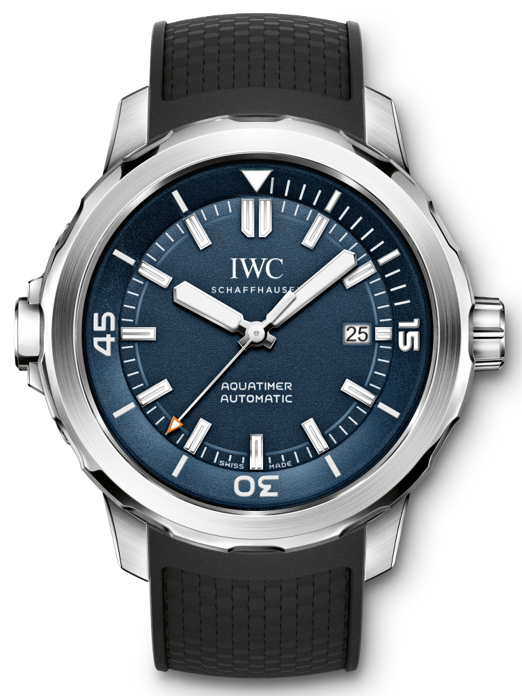 IWC Aquatimer Automatic Edition Expedition Jacques-Yves Cousteau (Ref. IW329005)