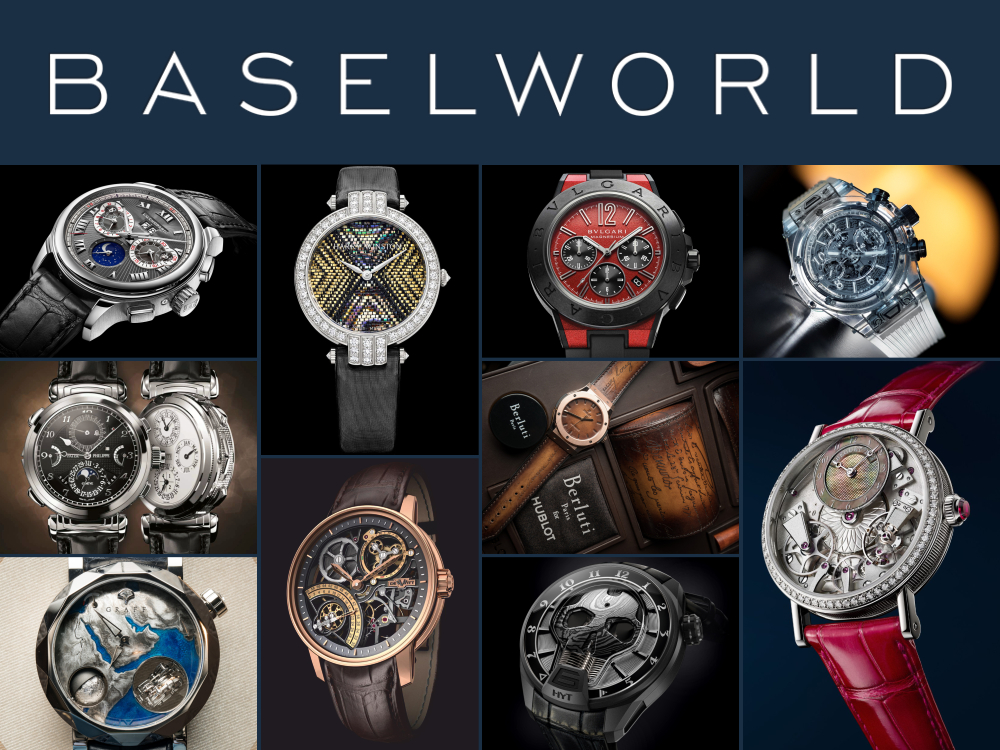 Baselworld 2016: extrémnejšie hodinky ste (možno) ešte nevideli