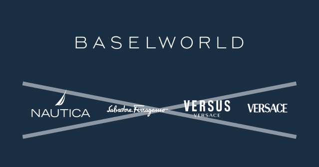 Baselworld je drahý. Značky luxusnej divízie Timex Group na bazilejský veľtrh nedorazia