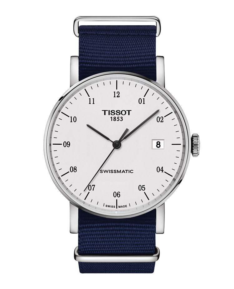 Tissot Everytime Swissmatic T109.407.17.032.00