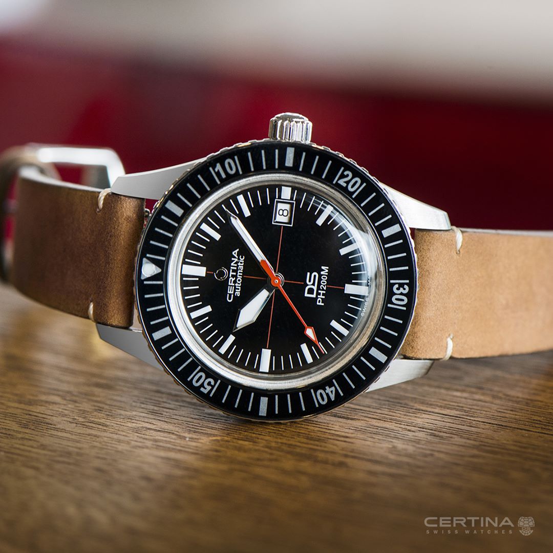 Potápačské hodinky Certina DS PH200M