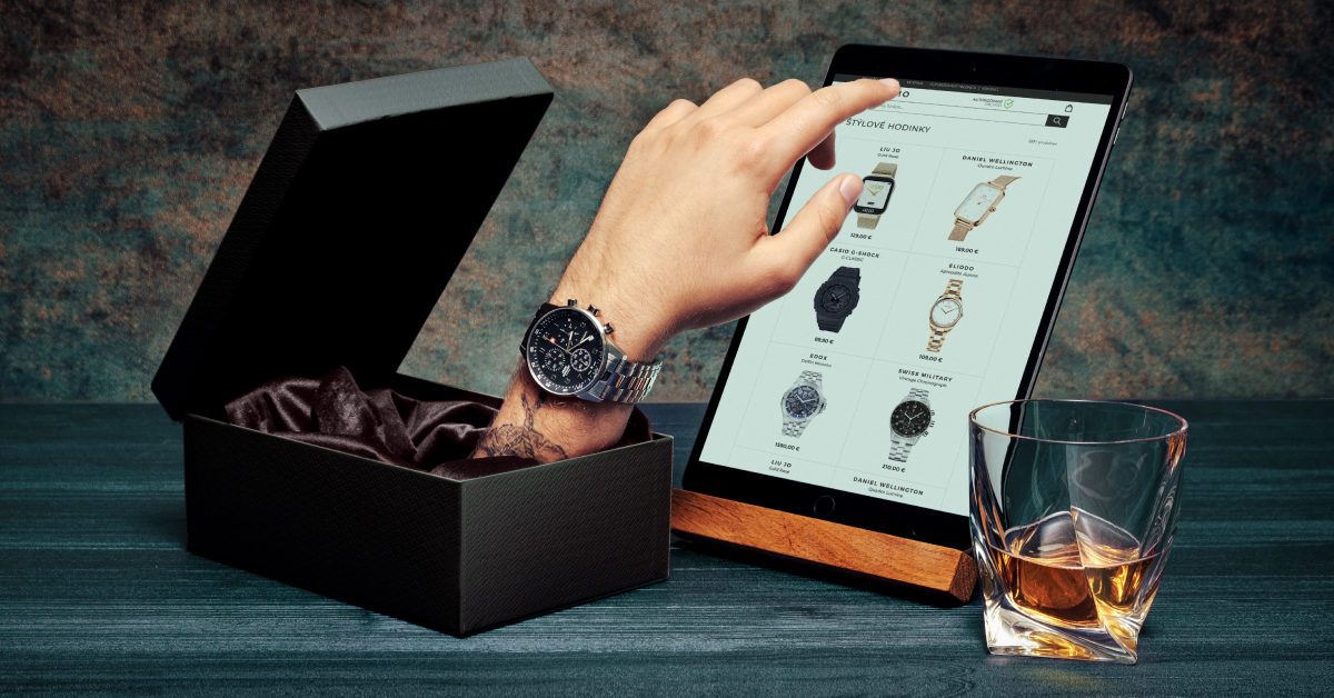 IRISIMO má hodinky pre všetky ruky. Nová kampaň sa stáva virálnou